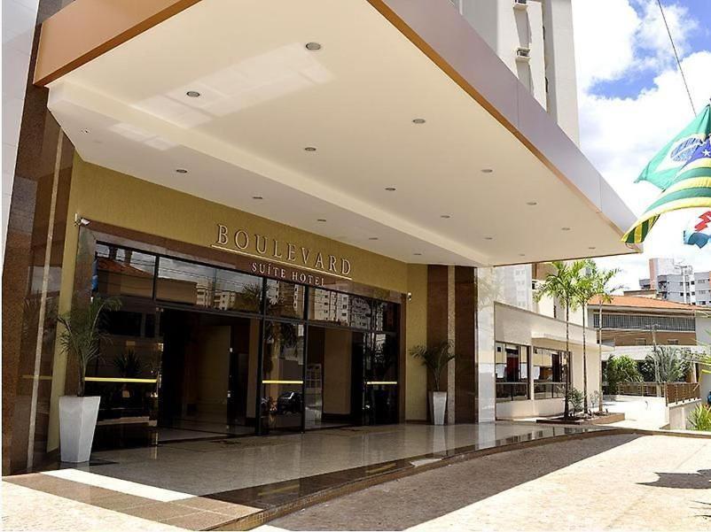 Boulevard Caldas Novas Luaran gambar