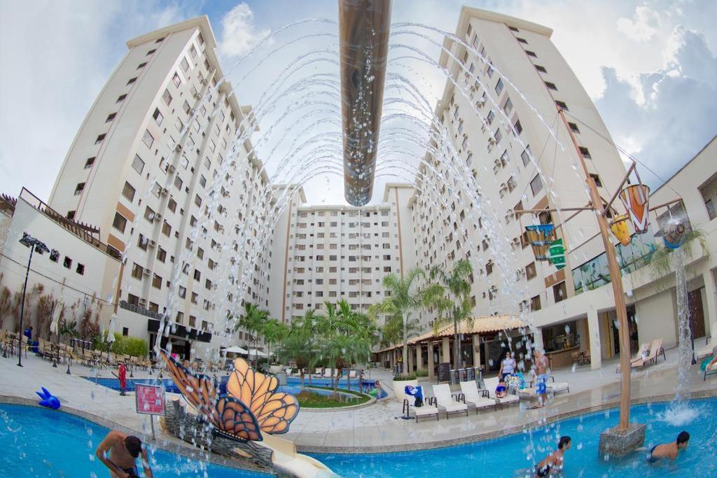 Boulevard Caldas Novas Luaran gambar