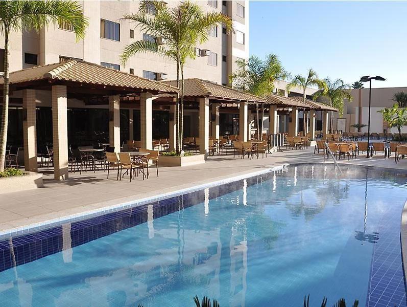 Boulevard Caldas Novas Luaran gambar