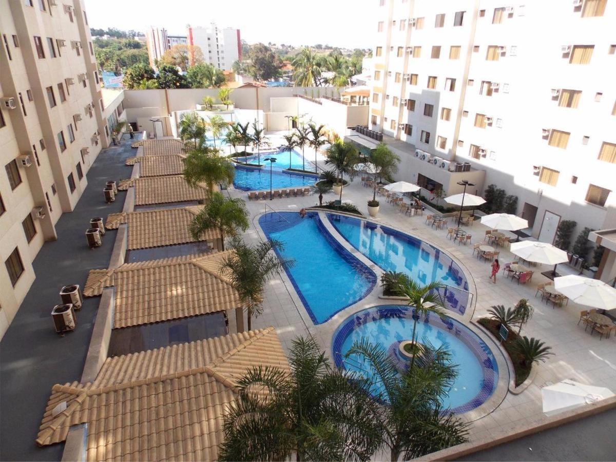 Boulevard Caldas Novas Luaran gambar