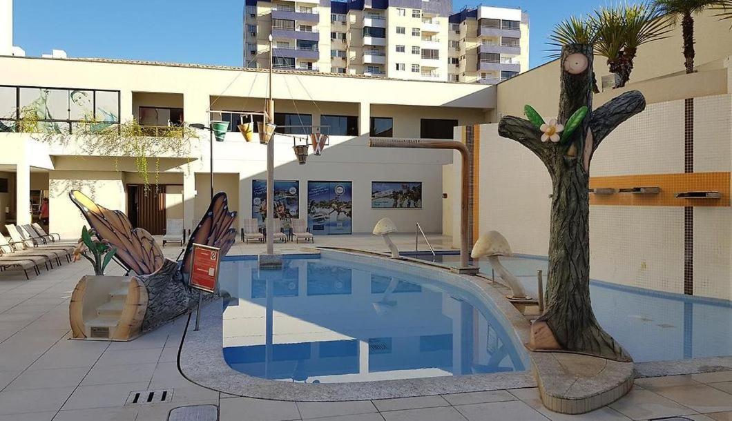 Boulevard Caldas Novas Luaran gambar