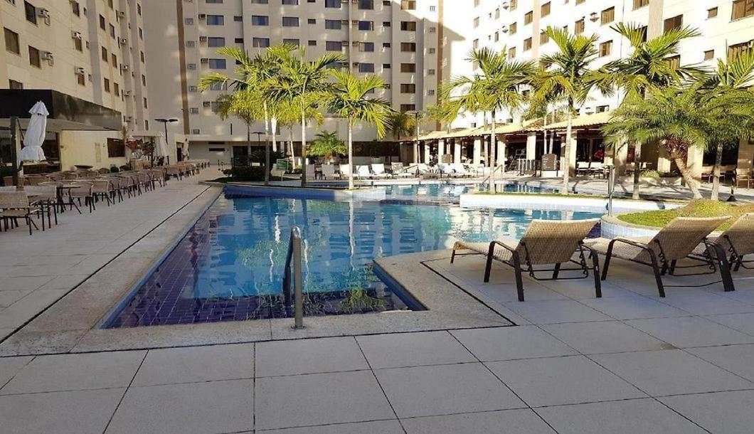 Boulevard Caldas Novas Luaran gambar