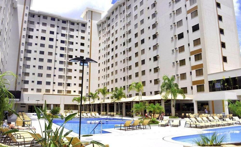 Boulevard Caldas Novas Luaran gambar